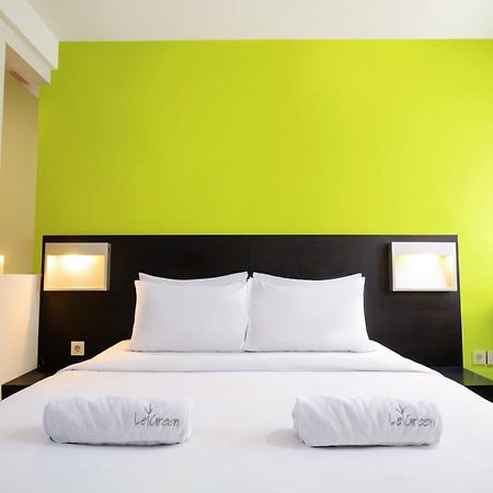 Legreen Suite Pejompongan Yakarta Exterior foto