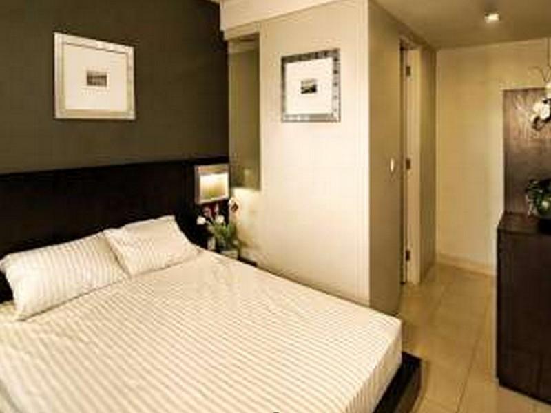 Legreen Suite Pejompongan Yakarta Exterior foto