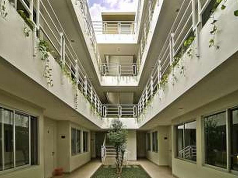 Legreen Suite Pejompongan Yakarta Exterior foto