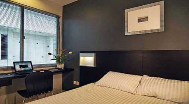 Legreen Suite Pejompongan Yakarta Exterior foto