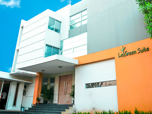 Legreen Suite Pejompongan Yakarta Exterior foto