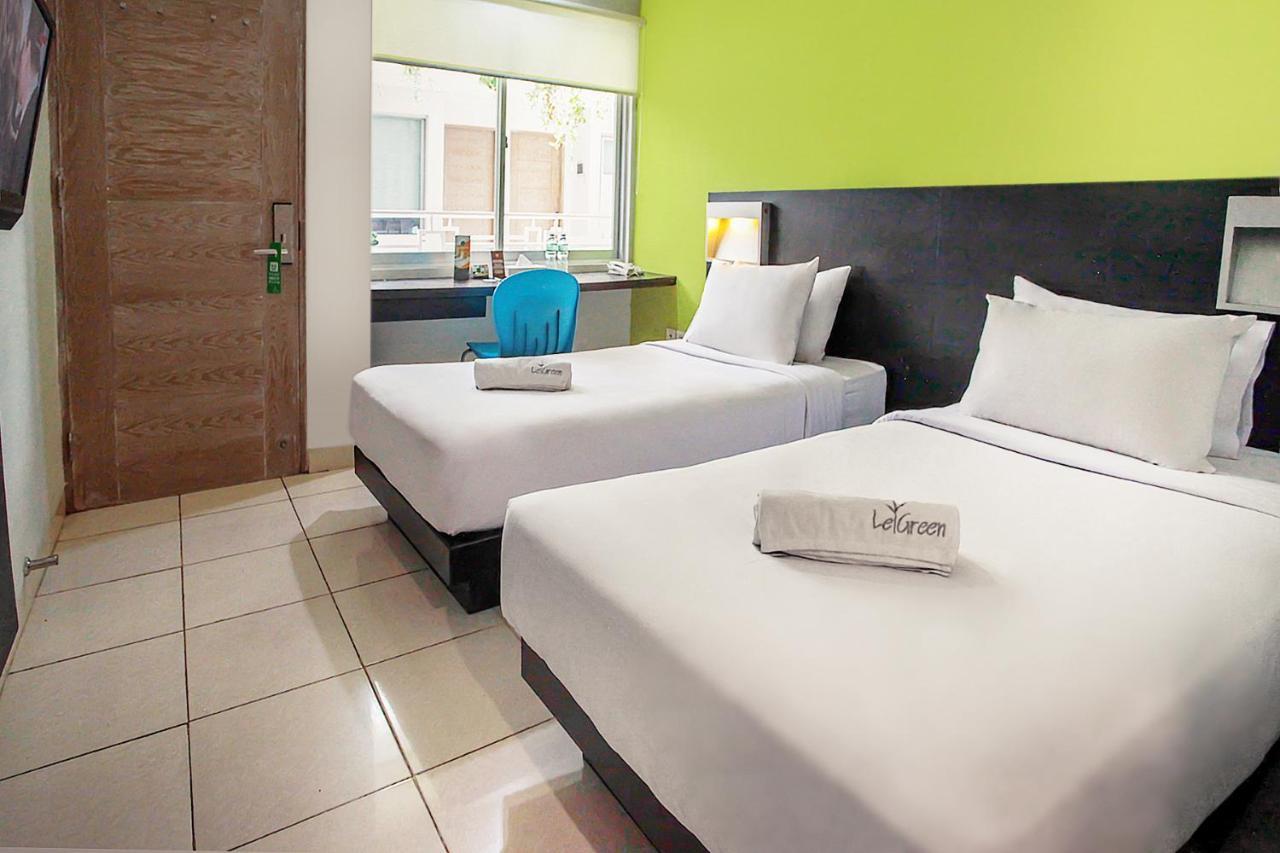 Legreen Suite Pejompongan Yakarta Exterior foto