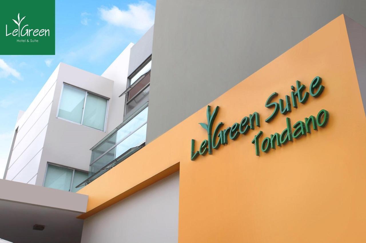 Legreen Suite Pejompongan Yakarta Exterior foto