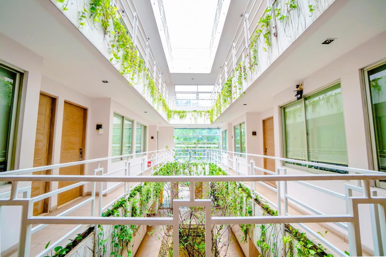 Legreen Suite Pejompongan Yakarta Exterior foto