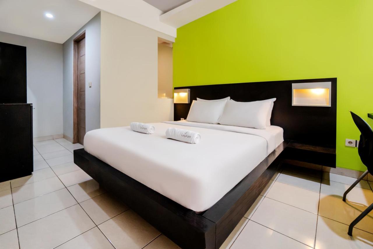 Legreen Suite Pejompongan Yakarta Exterior foto